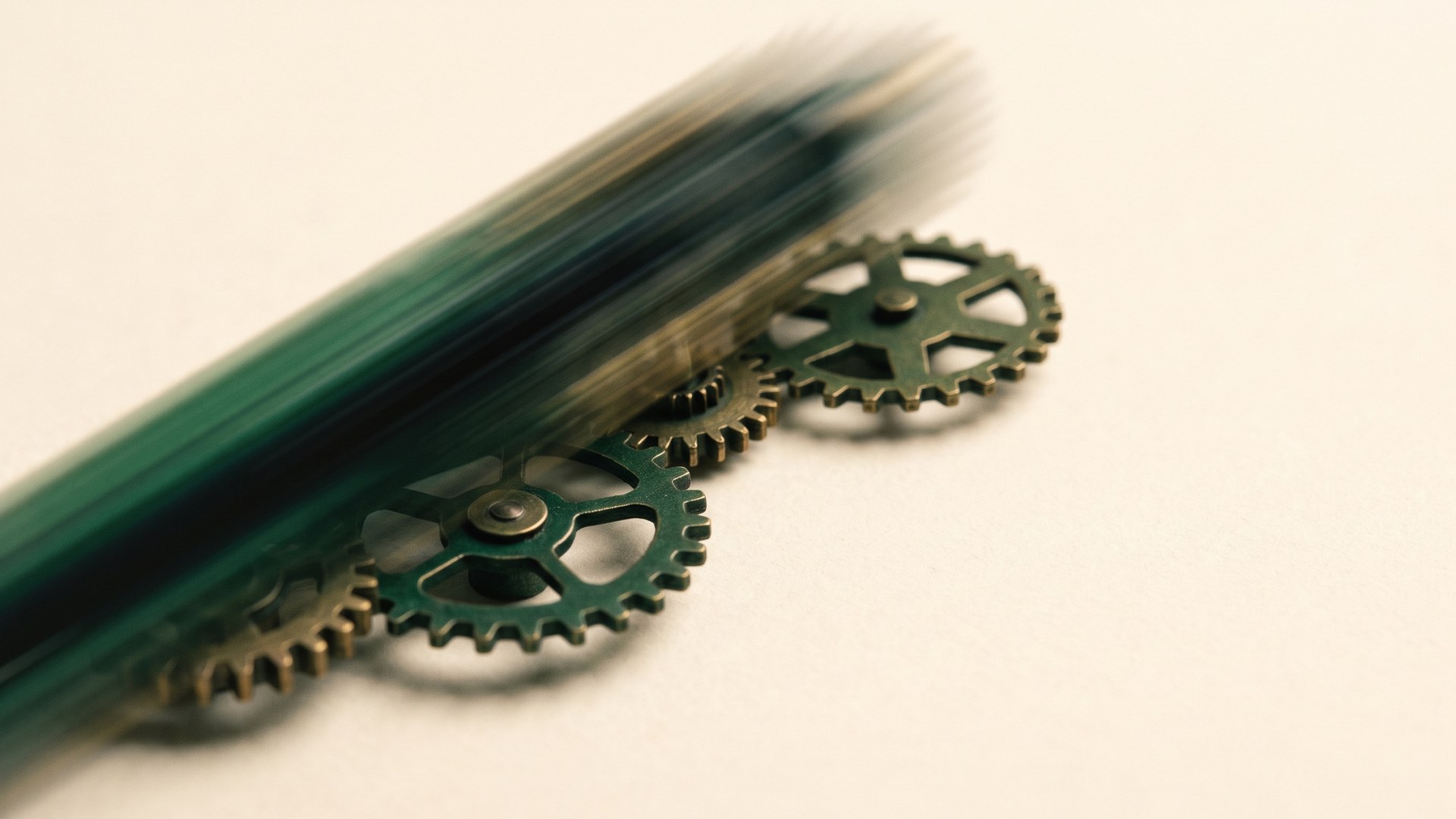 The model moves faster than the committee approving it